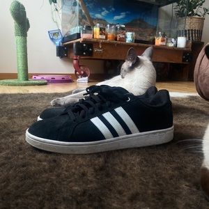 Adidas Superstars Cloud Foam Size 10